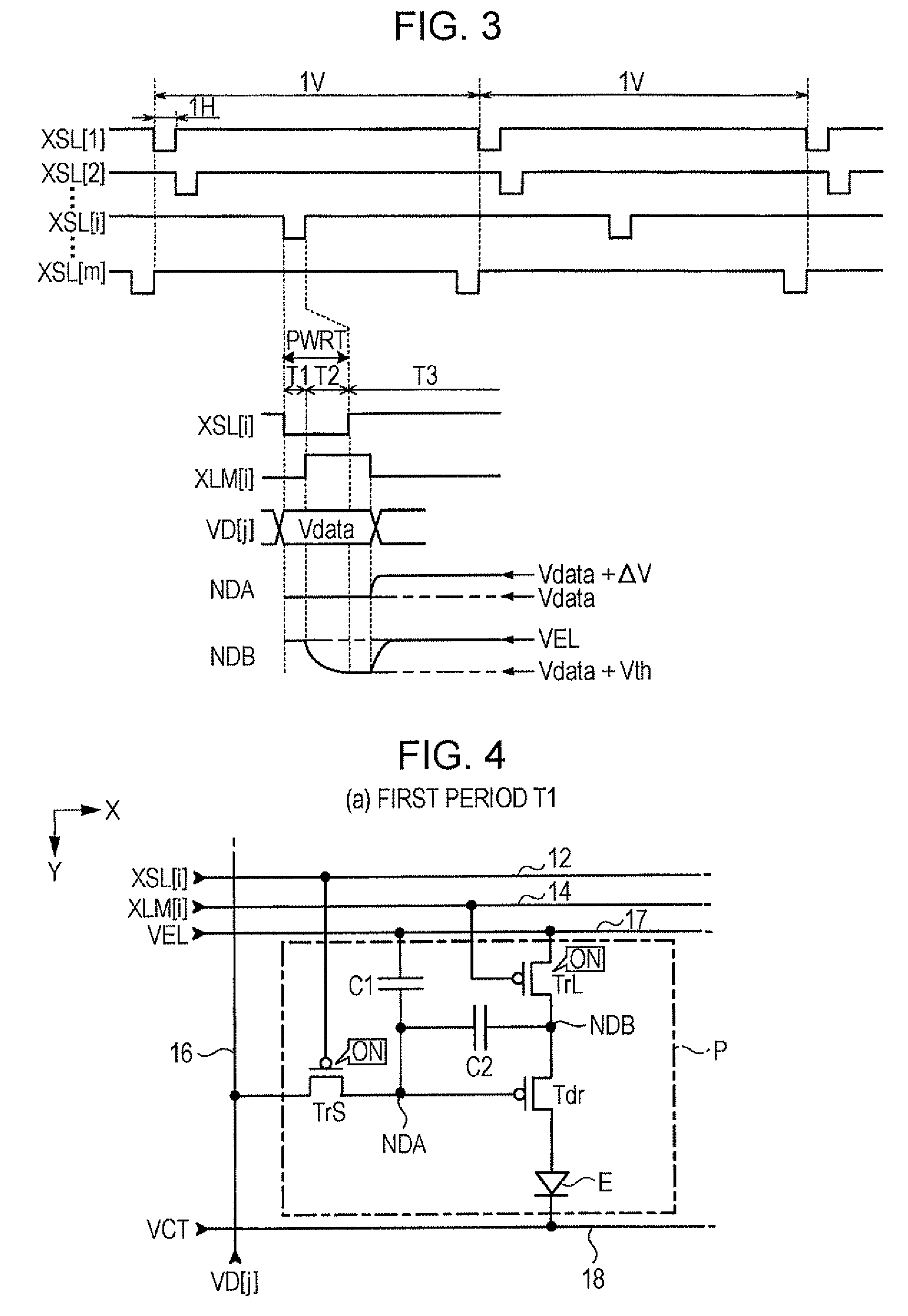 Pixel circuit, driving circuit, light emitting apparatus, electronic apparatus and driving method of pixel circuit