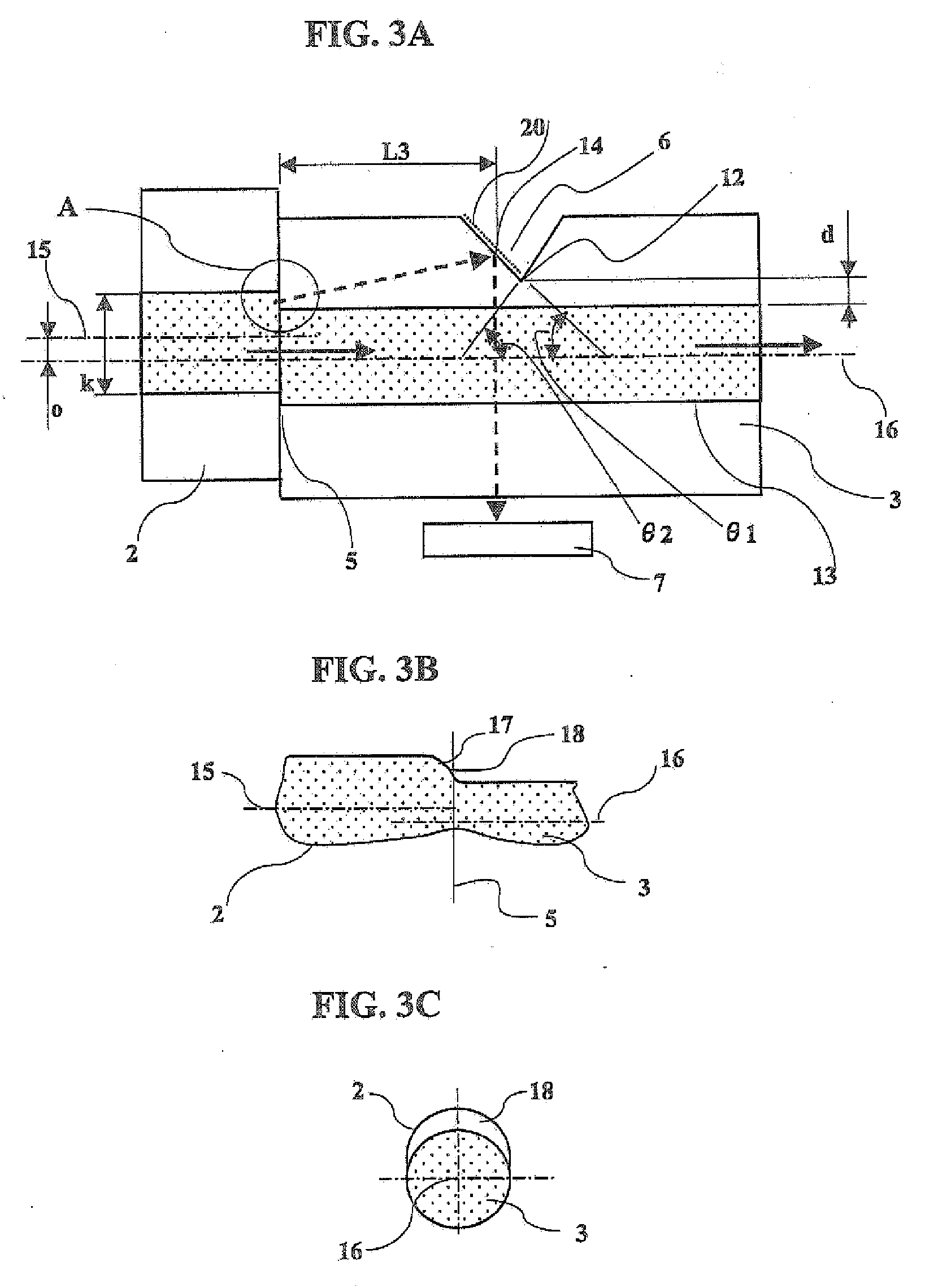 Optical power monitor