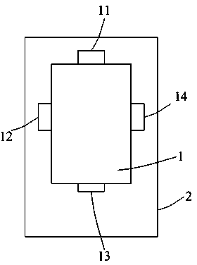 Motorcycle driving training or examination monitoring method and system