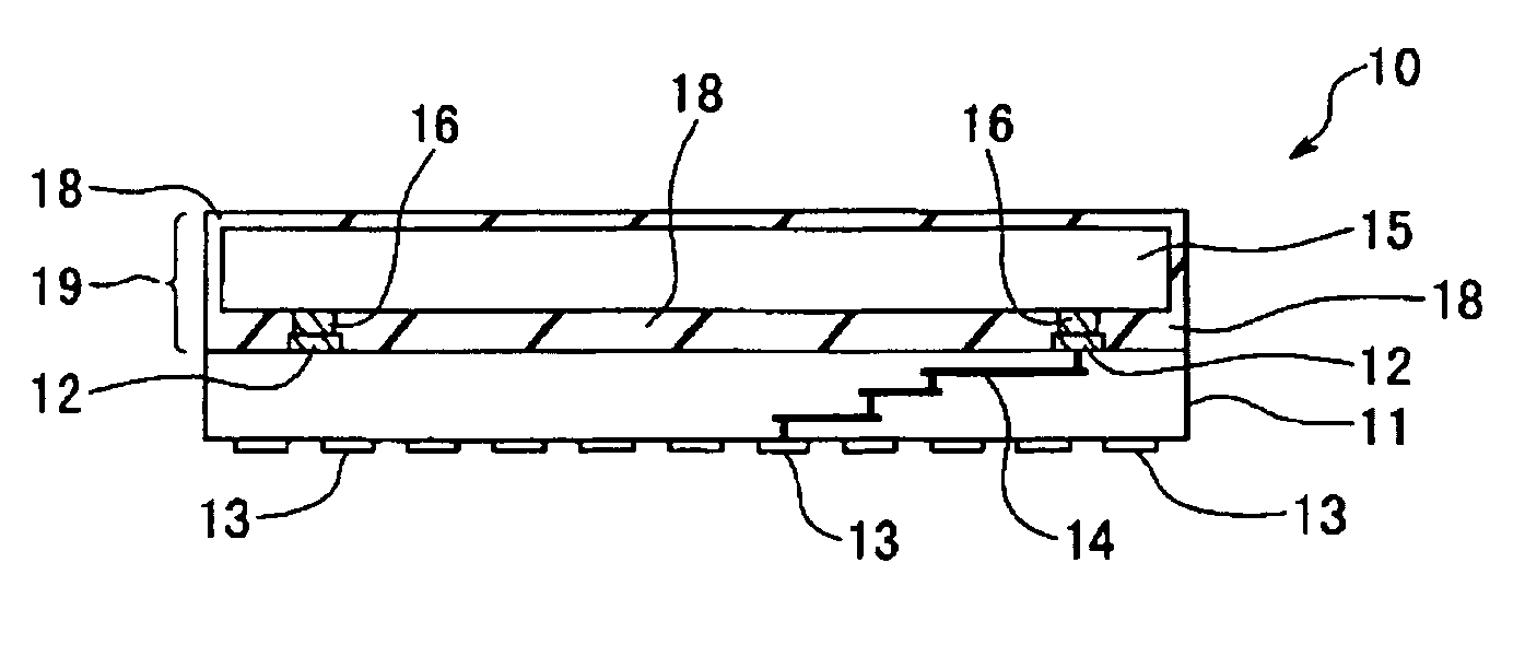 Semiconductor device and manufacturing method thereof