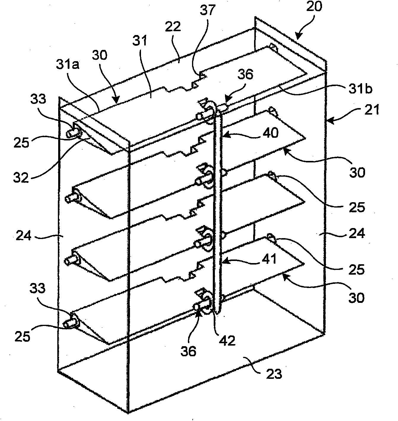 Backflow prevention device, electronic apparatus, and method for producing backflow prevention device