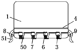 Switch for communication engineering