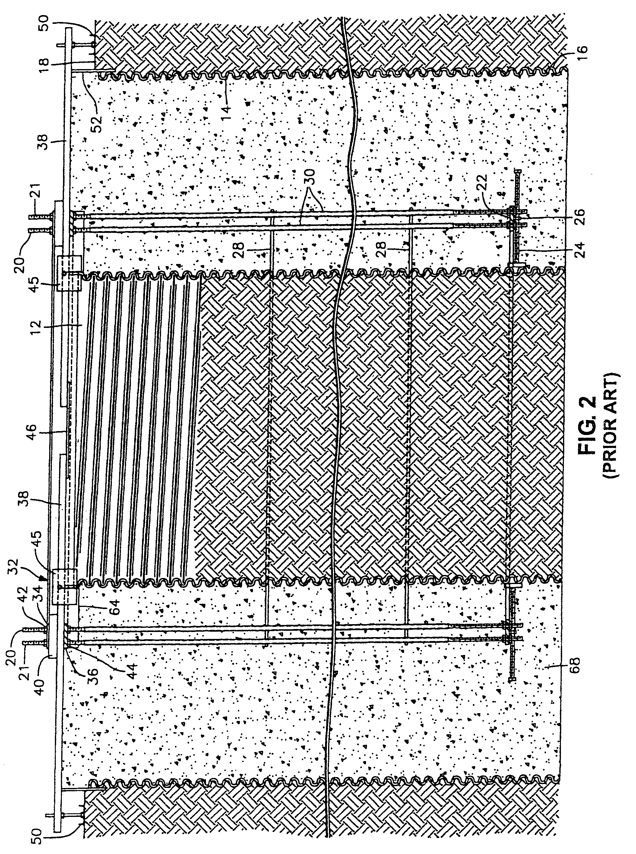 Method of forming a perimeter weighted foundation for wind turbines and the like