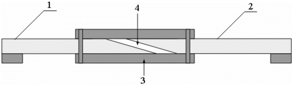 Preparation method of WC particle reinforced composite solder for cemented carbide brazing