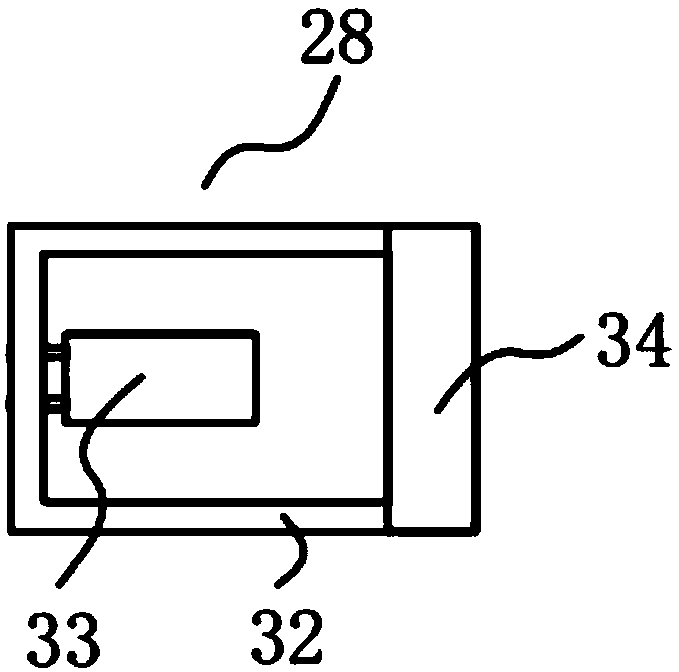 Inductive infusion support