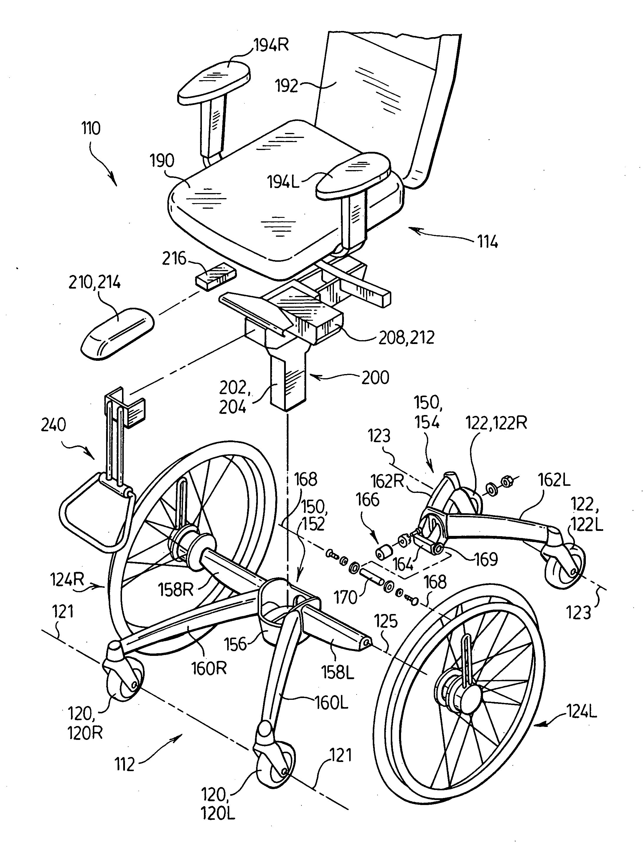 Office chair