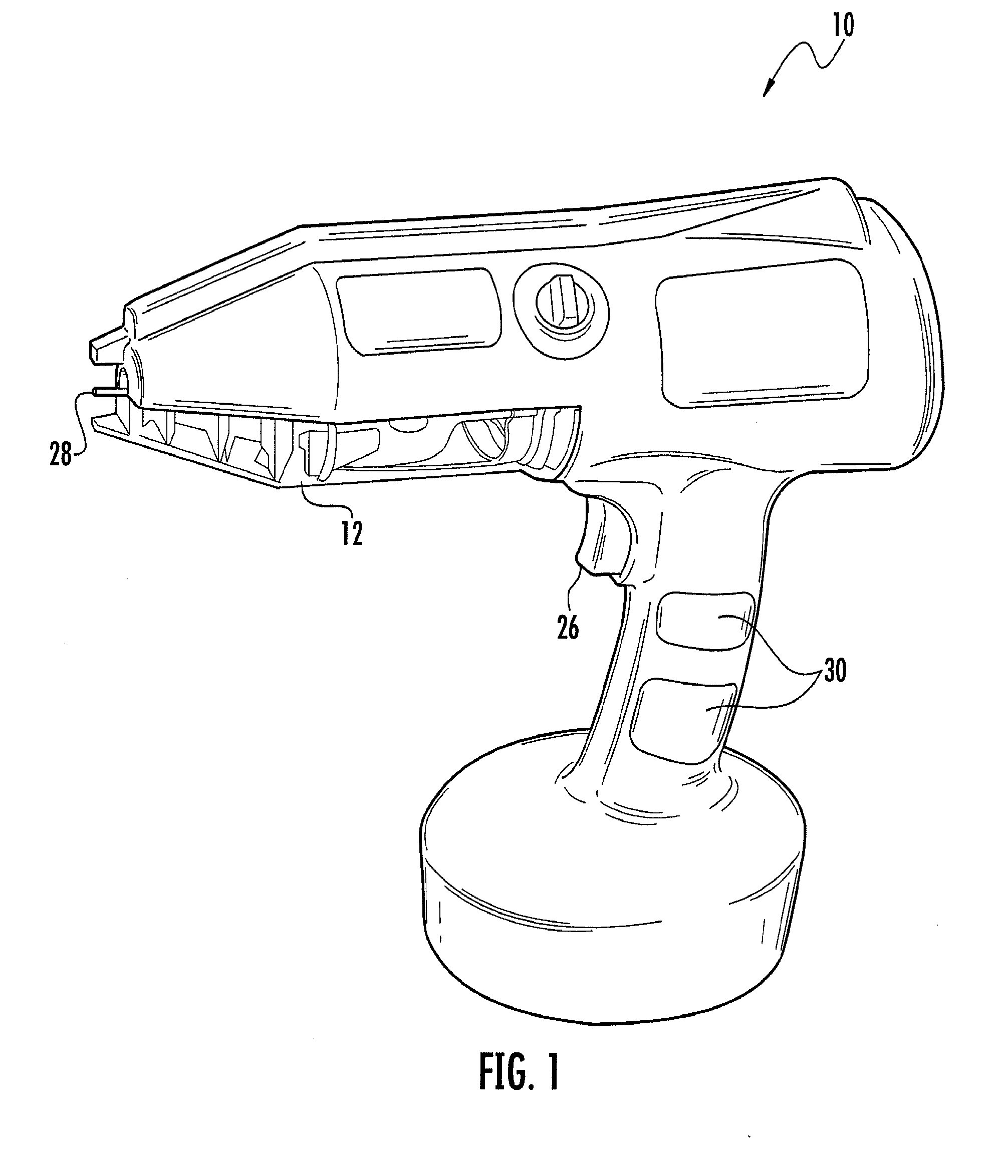 Apparatus and Method for Dispensing Grains of Pollen