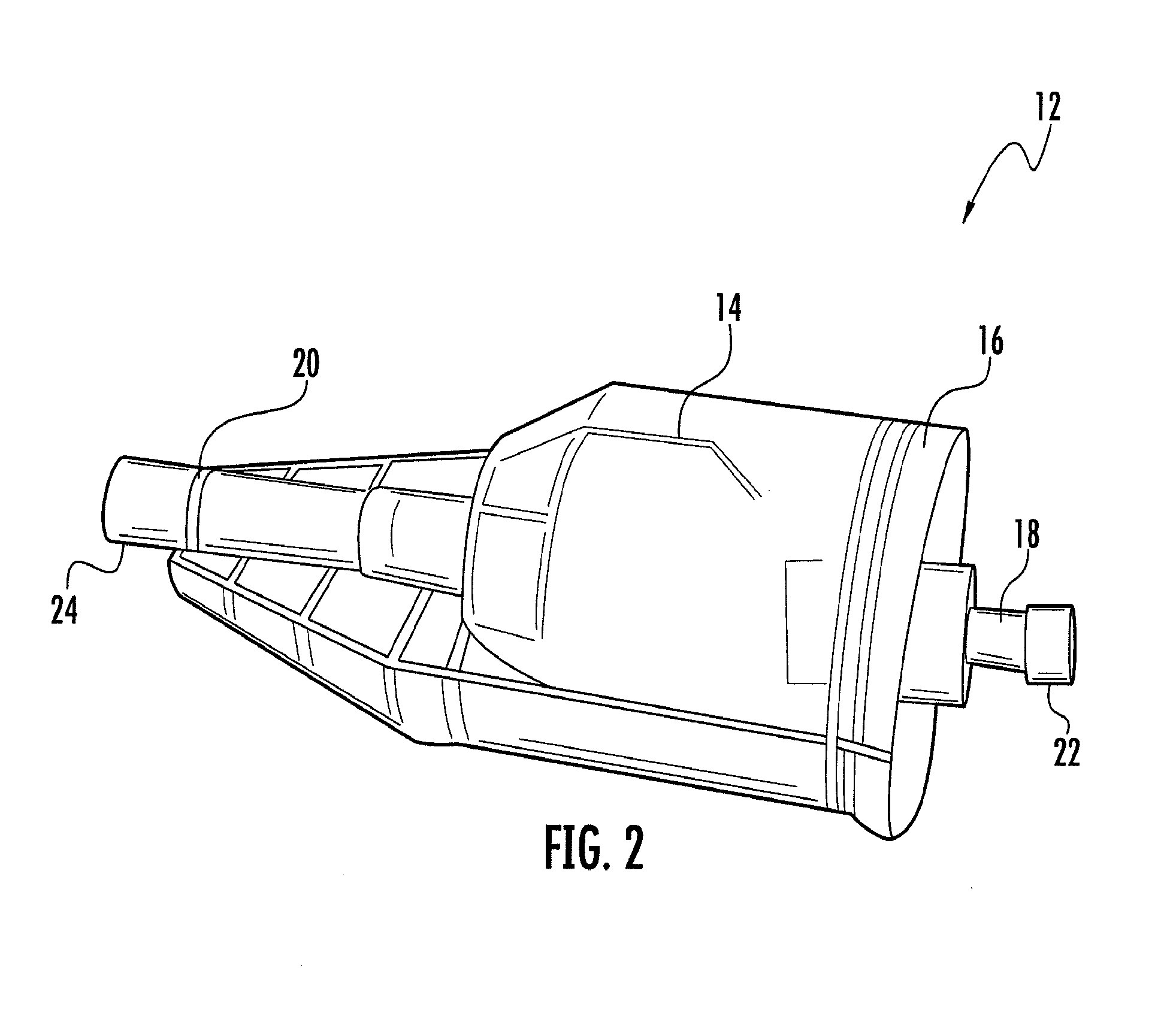 Apparatus and Method for Dispensing Grains of Pollen