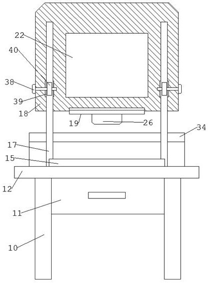 A loading and unloading platform for mechanical watches