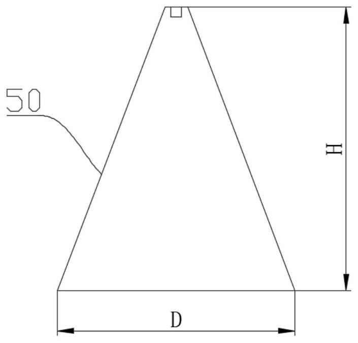 Czochralski centering calibration system and calibration method for single crystal furnace