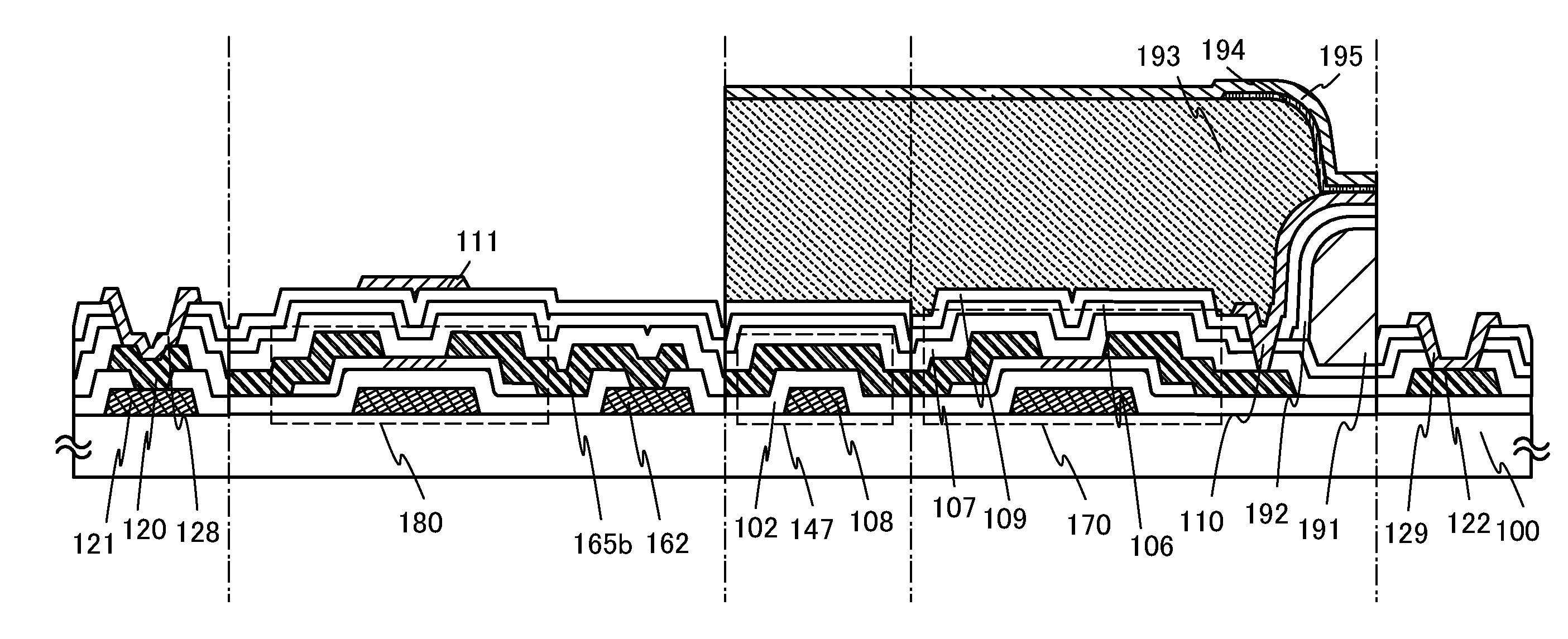 Light-emitting device and manufacturing method thereof