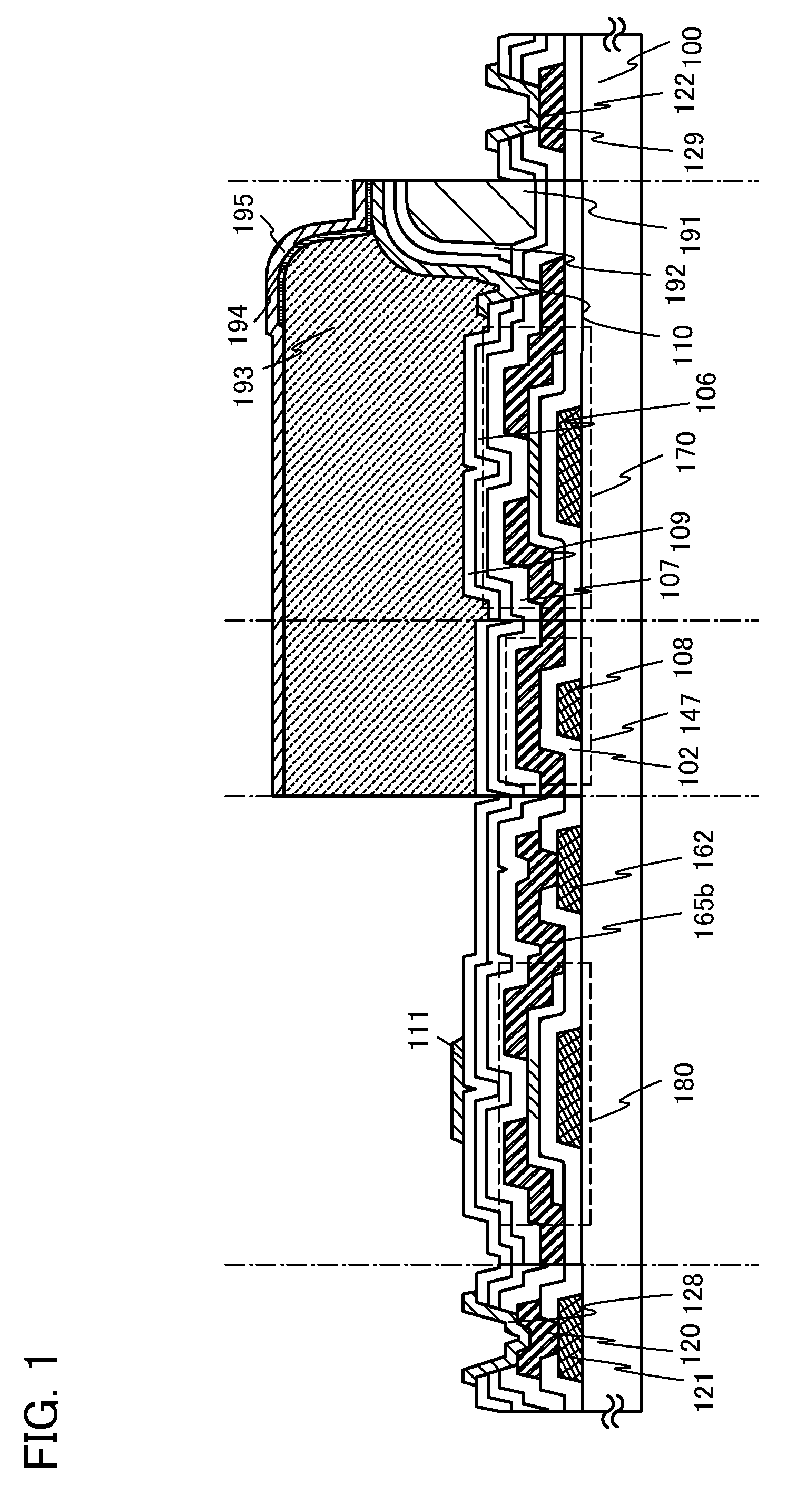 Light-emitting device and manufacturing method thereof