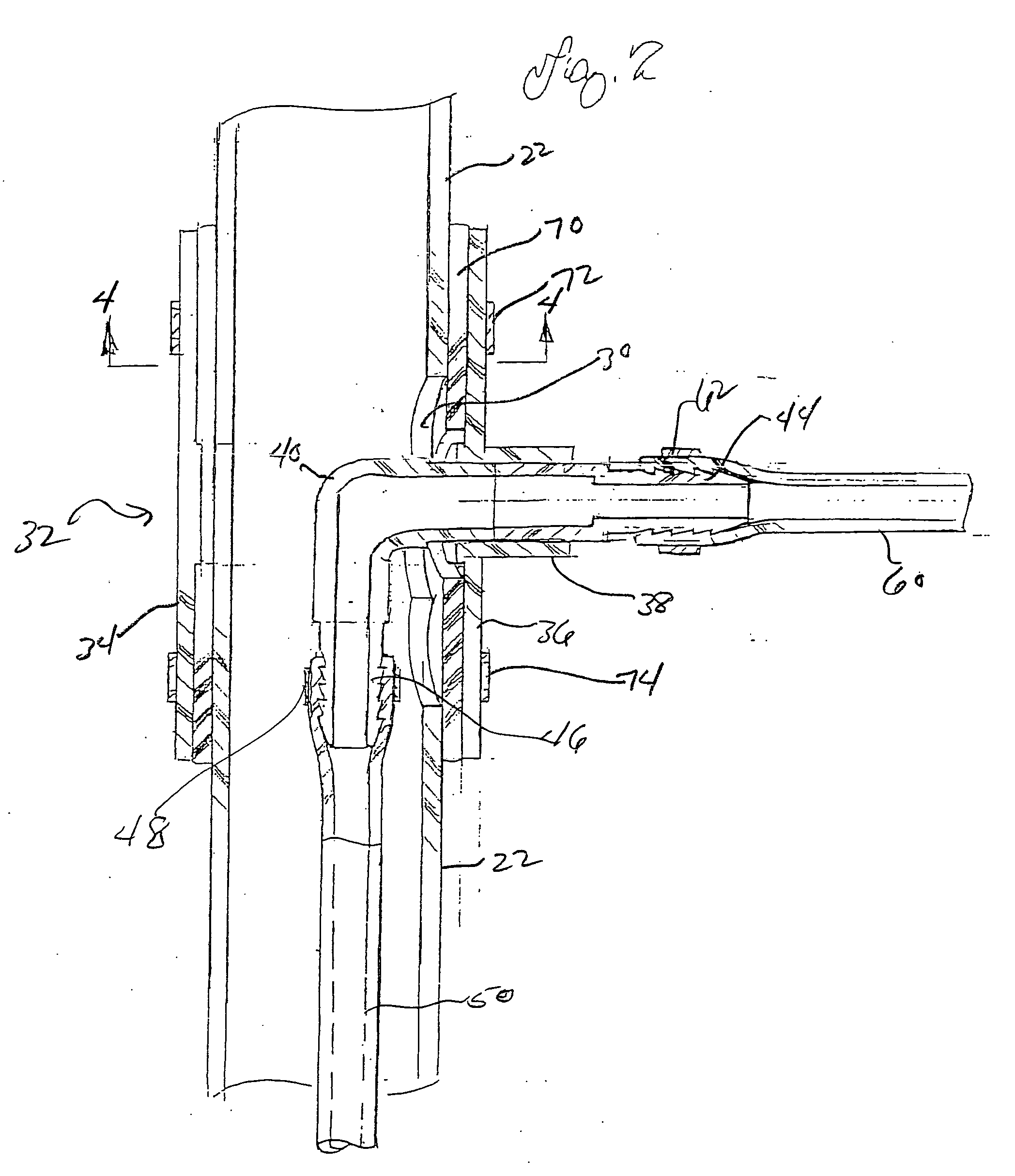 Tank flush system