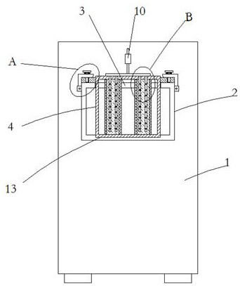 Air conditioner with humidifying function