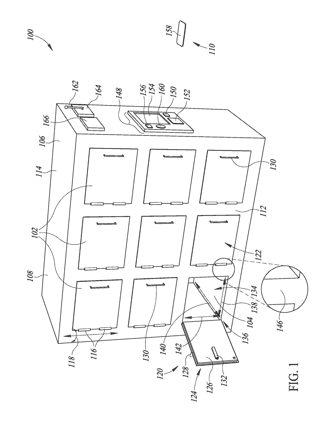 Multi-modal distribution systems and methods using vending kiosks and autonomous delivery vehicles