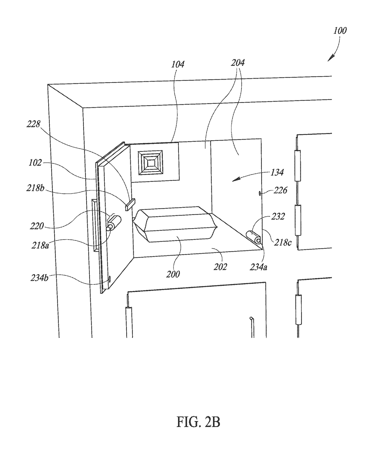 Multi-modal distribution systems and methods using vending kiosks and autonomous delivery vehicles