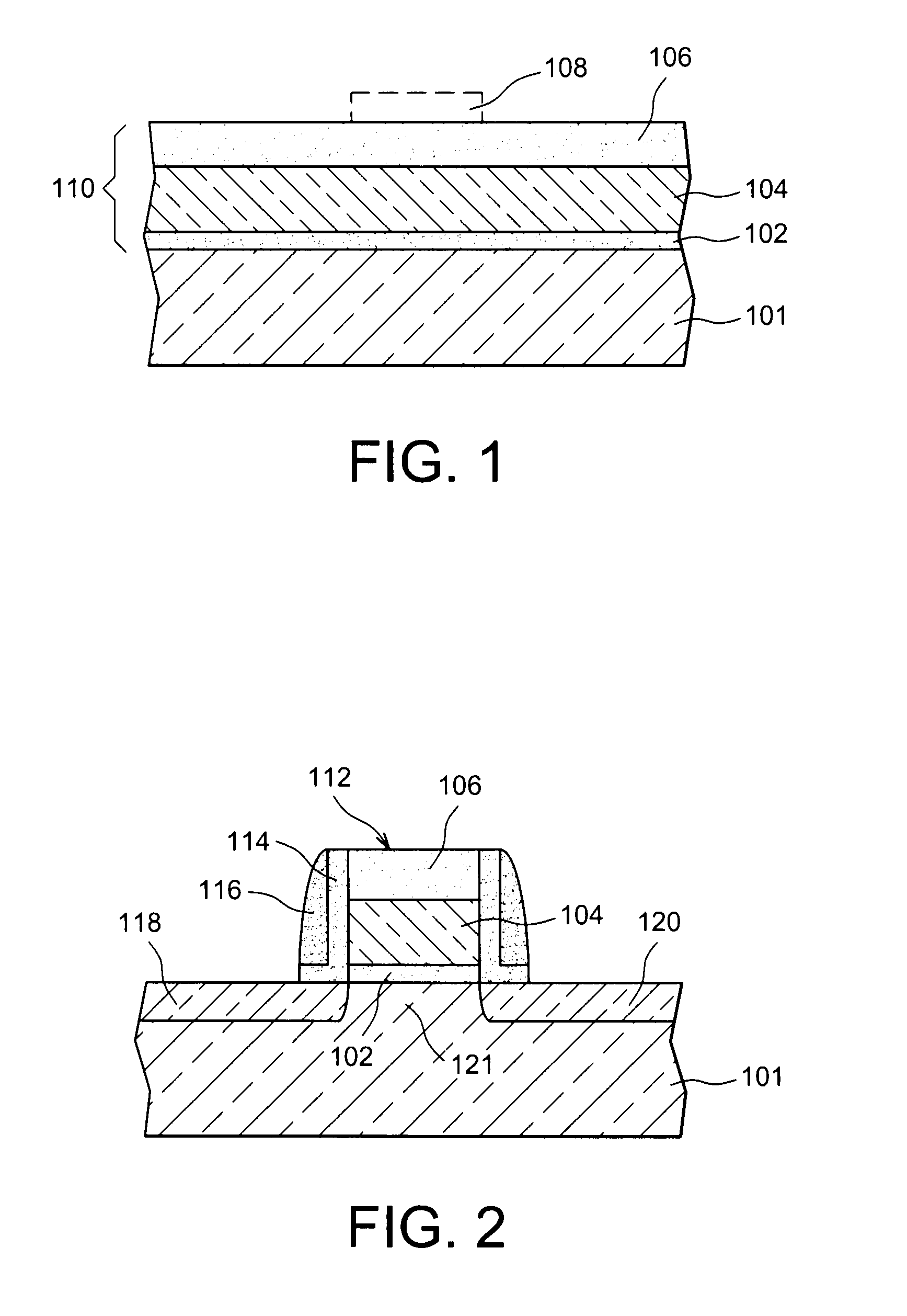 Method for producing a conductive nanoparticle memory device