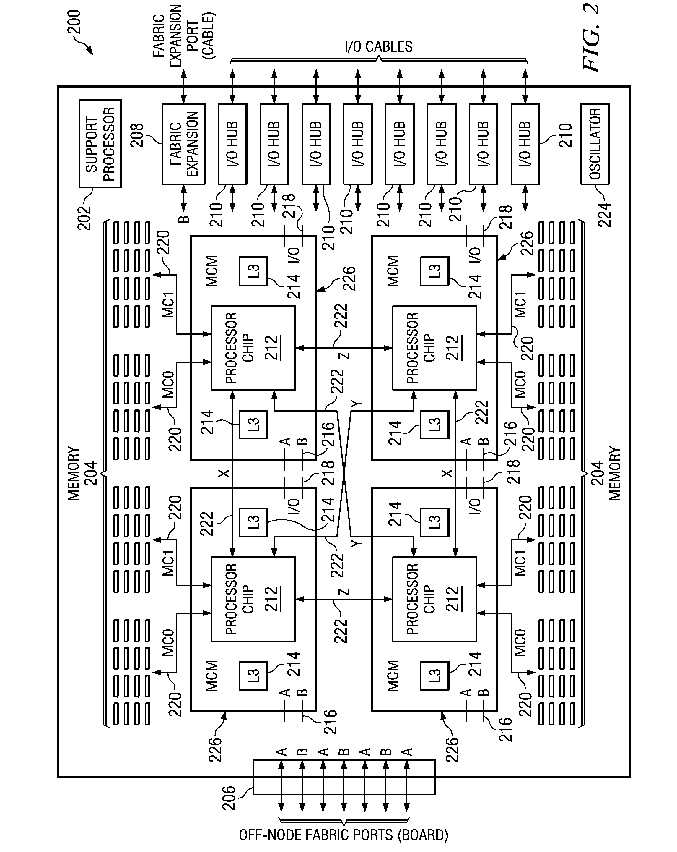 Method to prevent firmware defects from disturbing logic clocks to improve system reliability