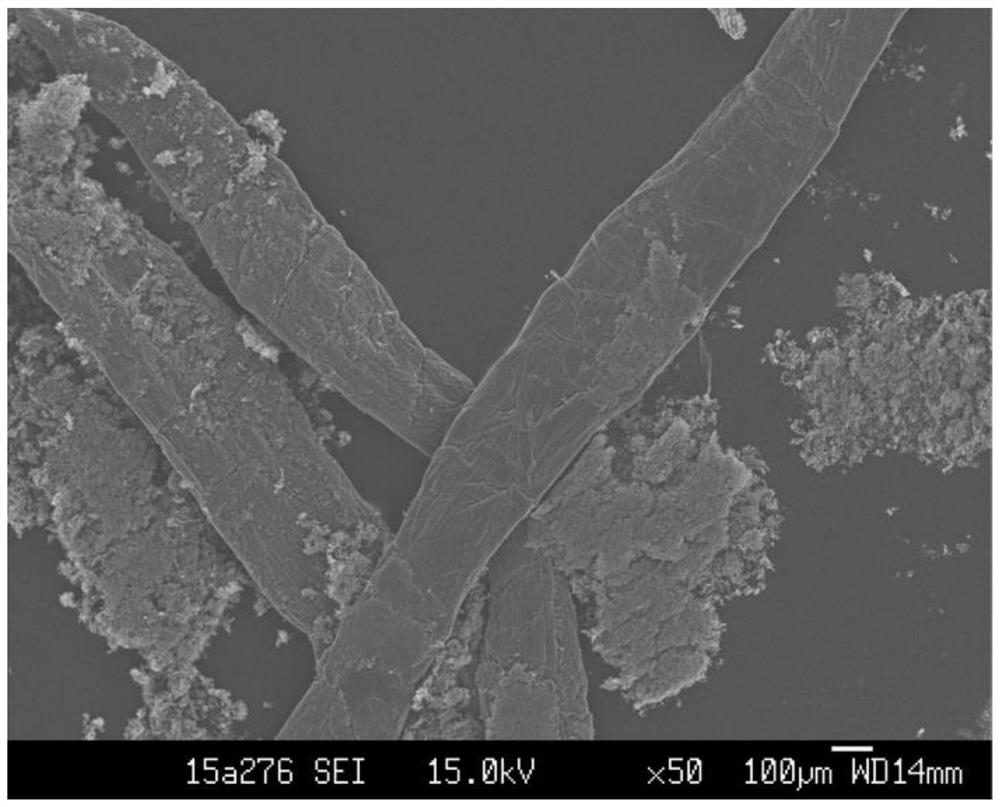 A kind of preparation method of ultralong polypyrrole nanofiber