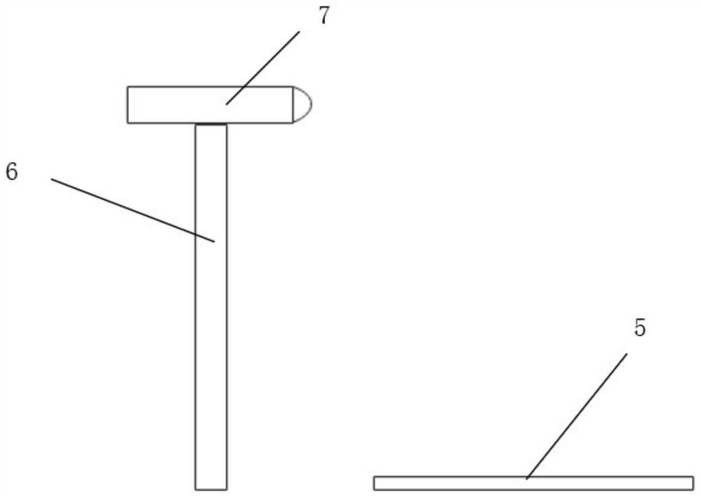 Finished vehicle chassis detection system