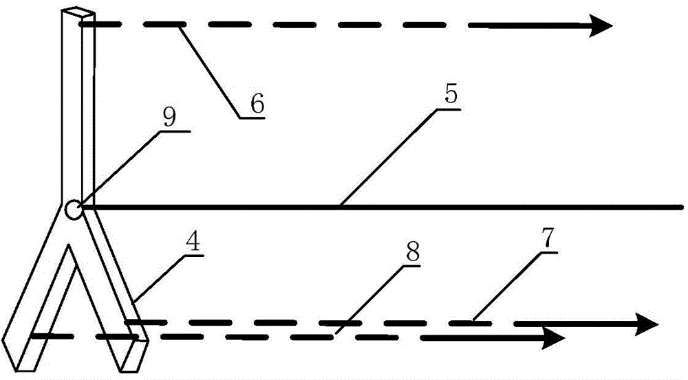 Separable multi-arm soft mechanical arm device