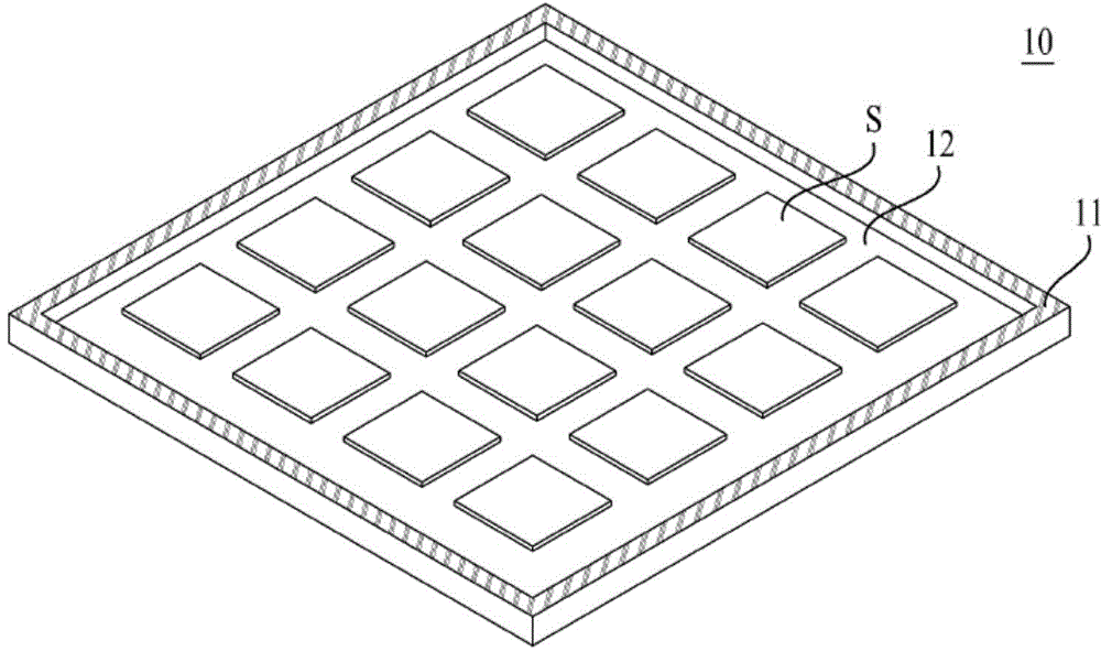 Substrate tray and substrate processing apparatus including same