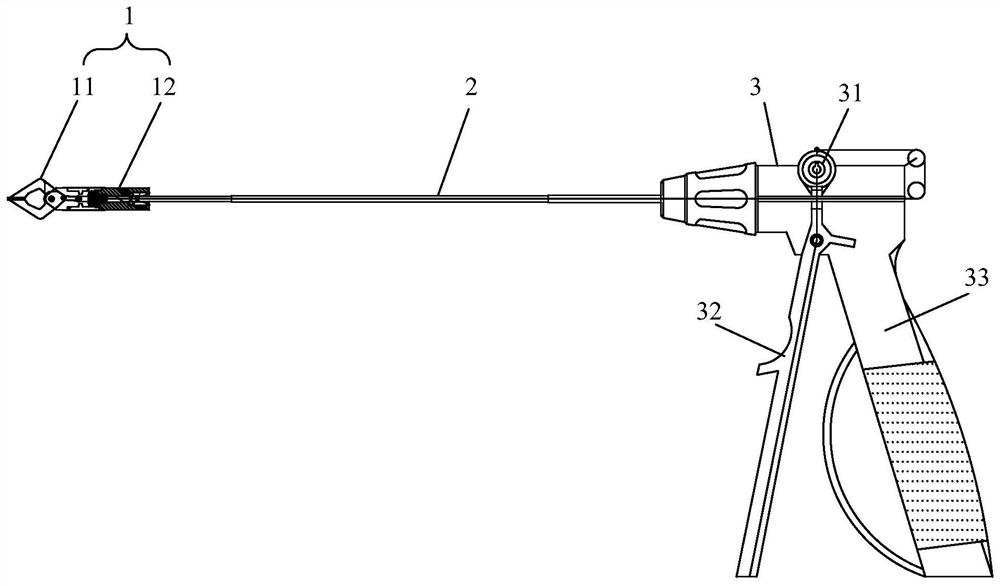 Endovascular surgery system