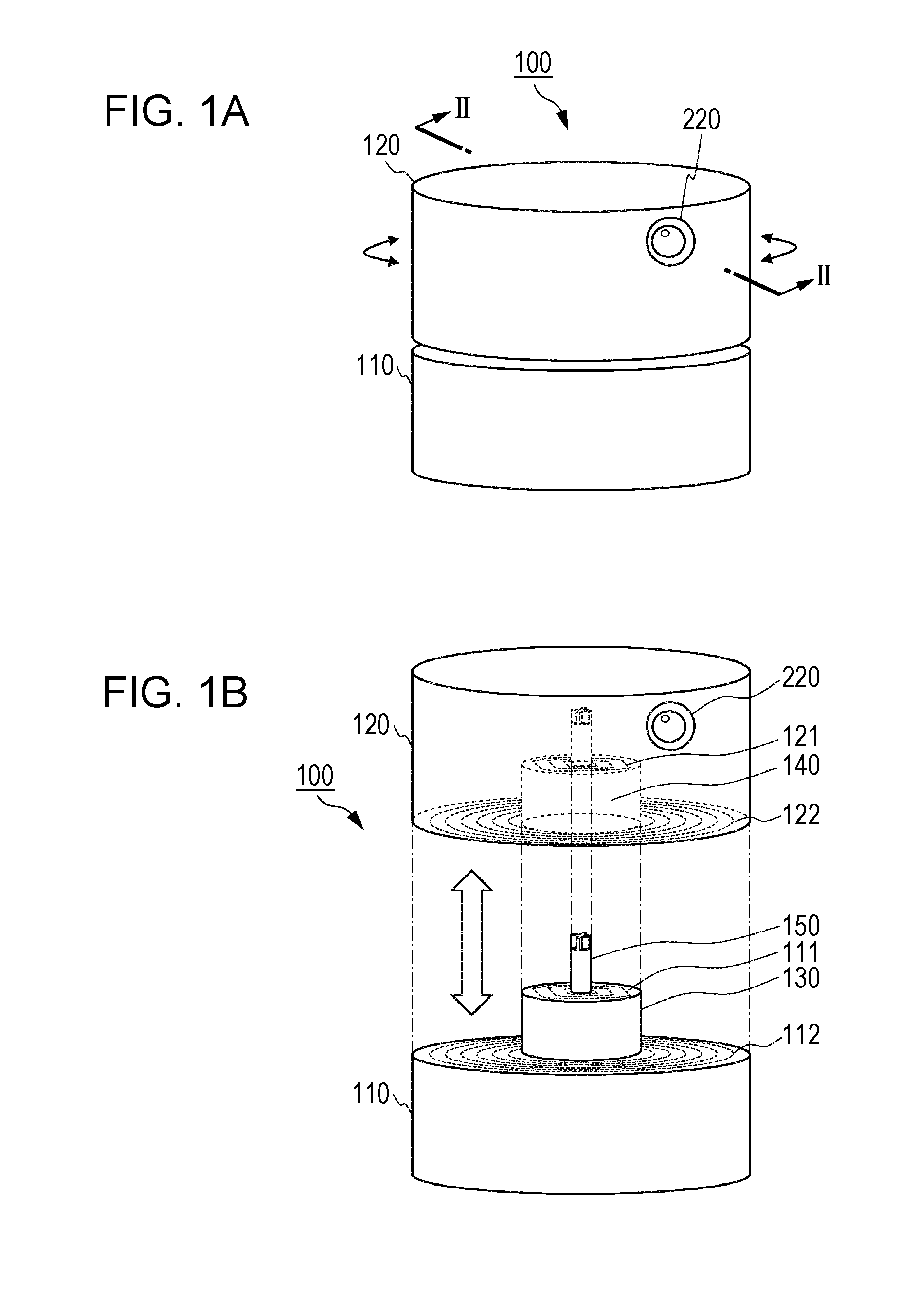 Proximity wireless communication device