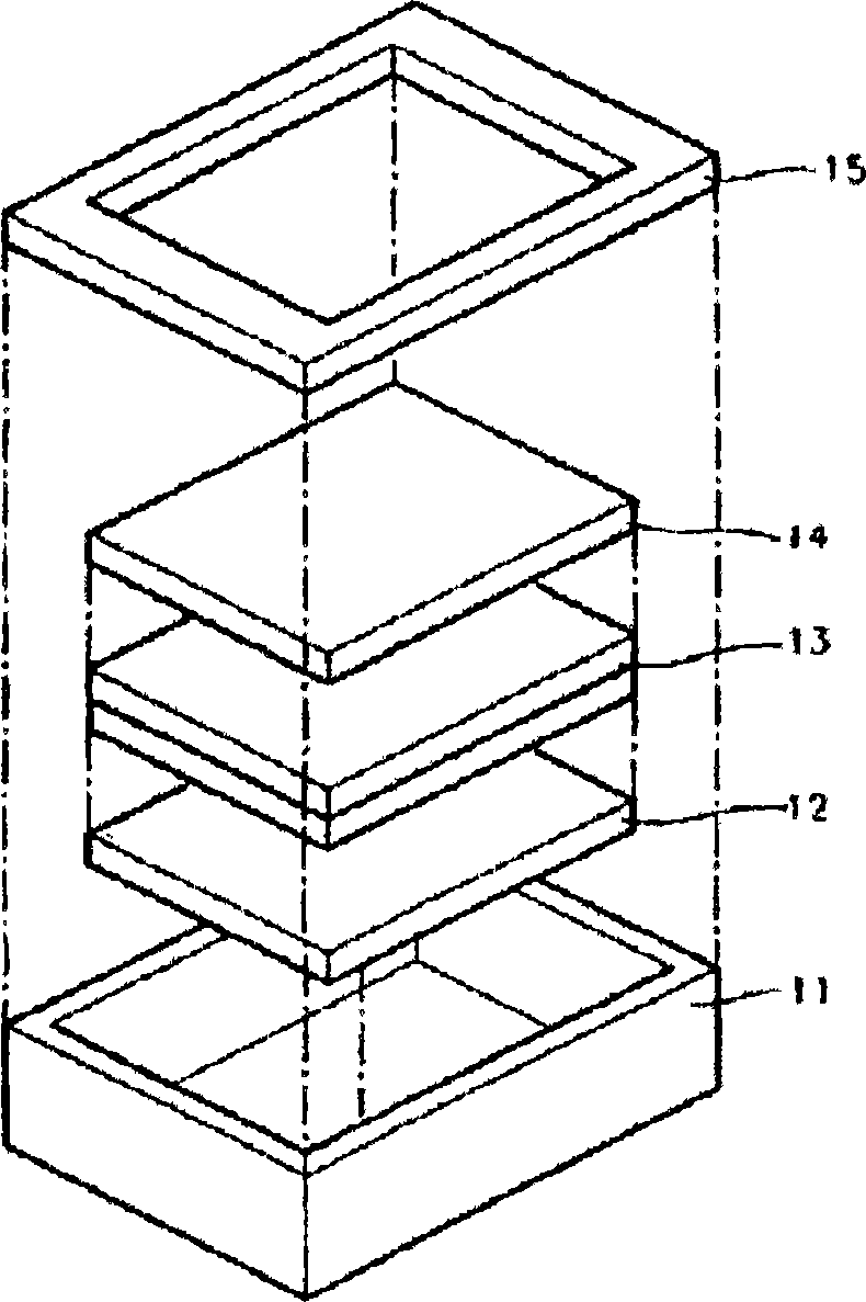 Film for PDP filter, PDP filter comprising the same and plasma display panel produced by using the PDP filter