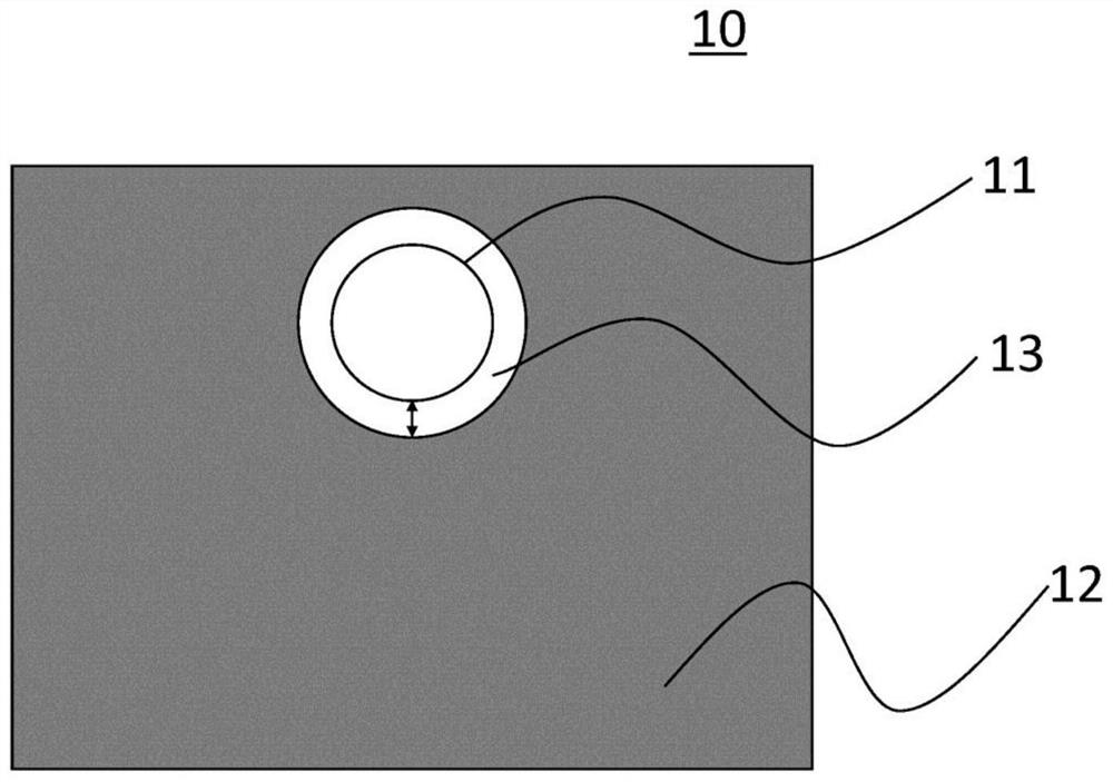 Polarizer and method for manufacturing same