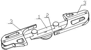 Rotatable type lifting device