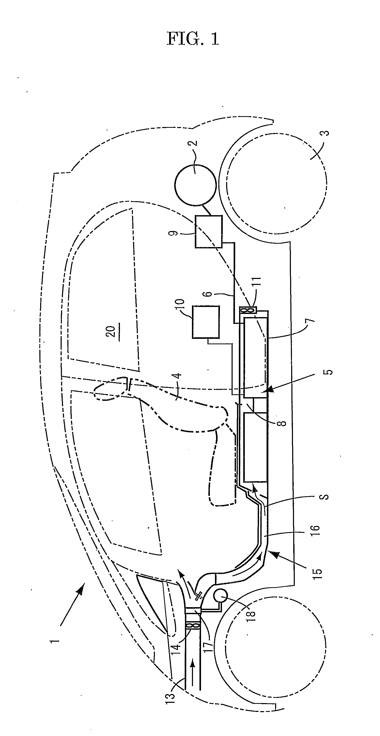 Battery management system for electric vehicle