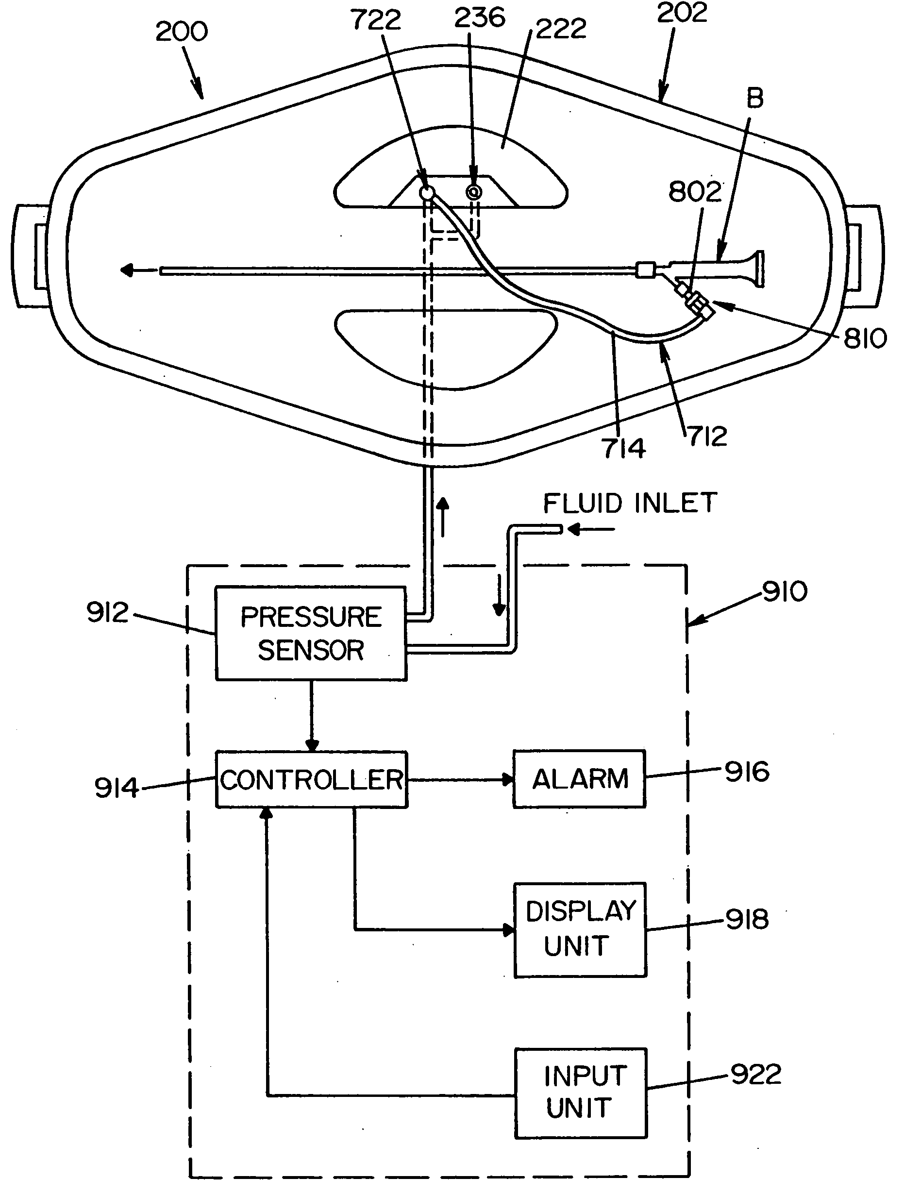 Method and device for deactivating items and for maintaining such items in a deactivated state