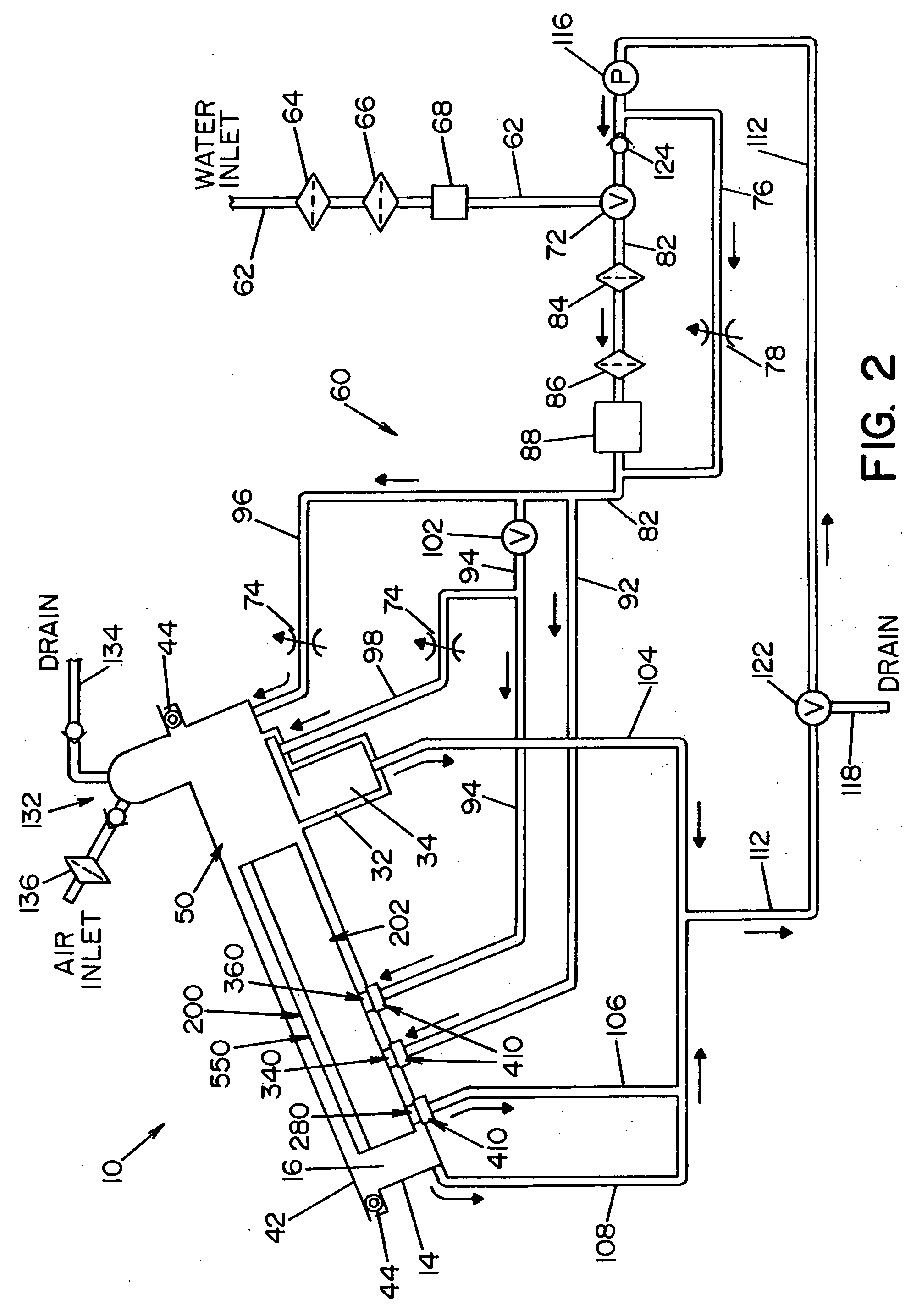 Method and device for deactivating items and for maintaining such items in a deactivated state