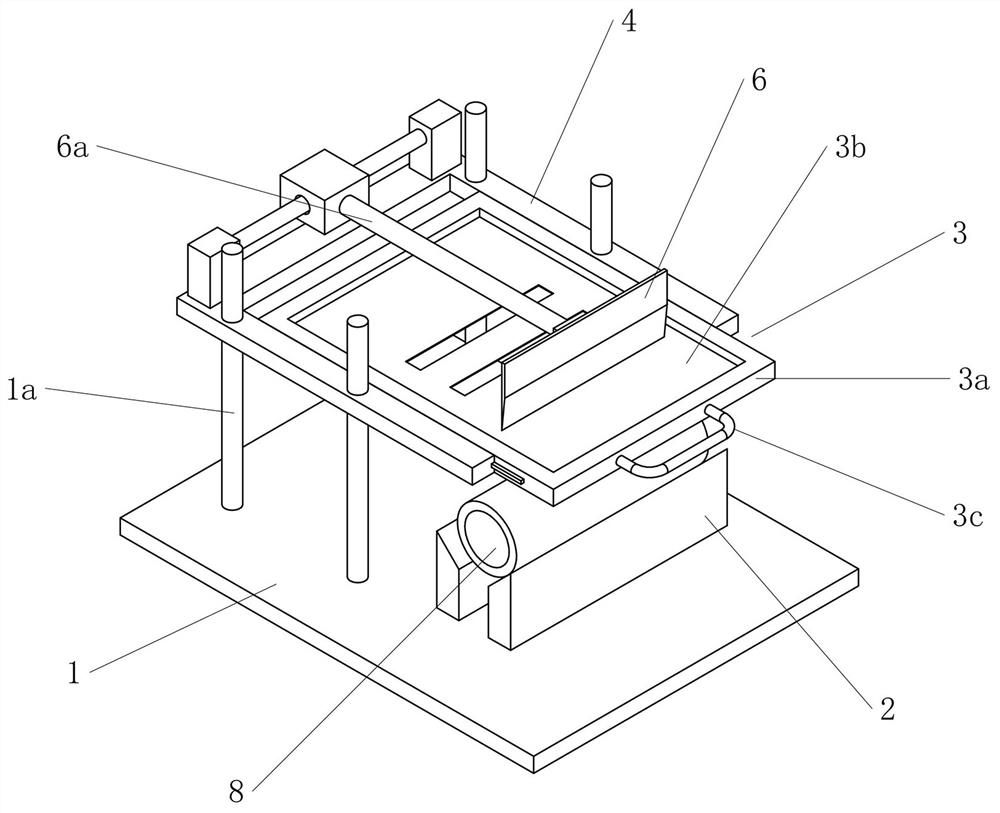 Cylindrical workpiece surface printing device