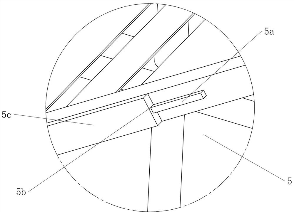 Cylindrical workpiece surface printing device