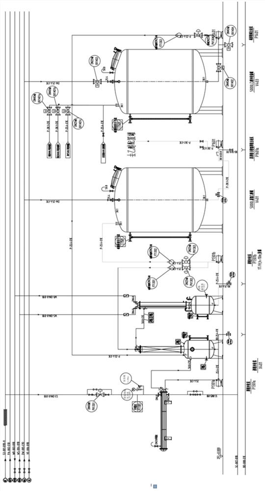 Control method of ethanol rectification process in traditional Chinese medicine automation