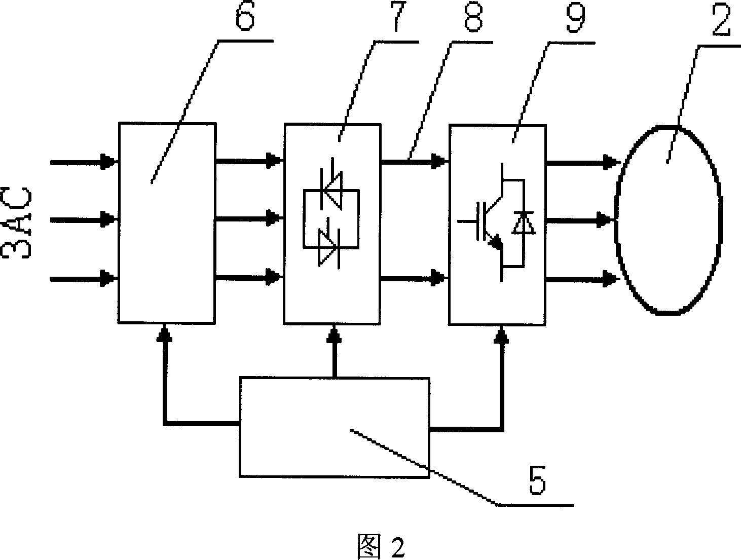 Electrical loading apparatus