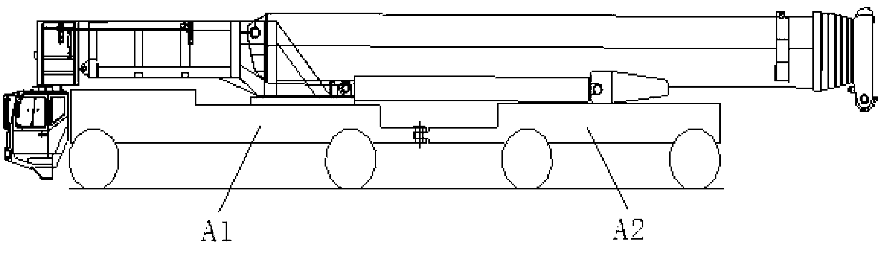 Trailer, steering control method for same, controller and steering system of trailer