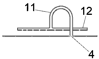 Reactive distillation method for preparing cyclohexanol through hydration of cyclohexene and device of method