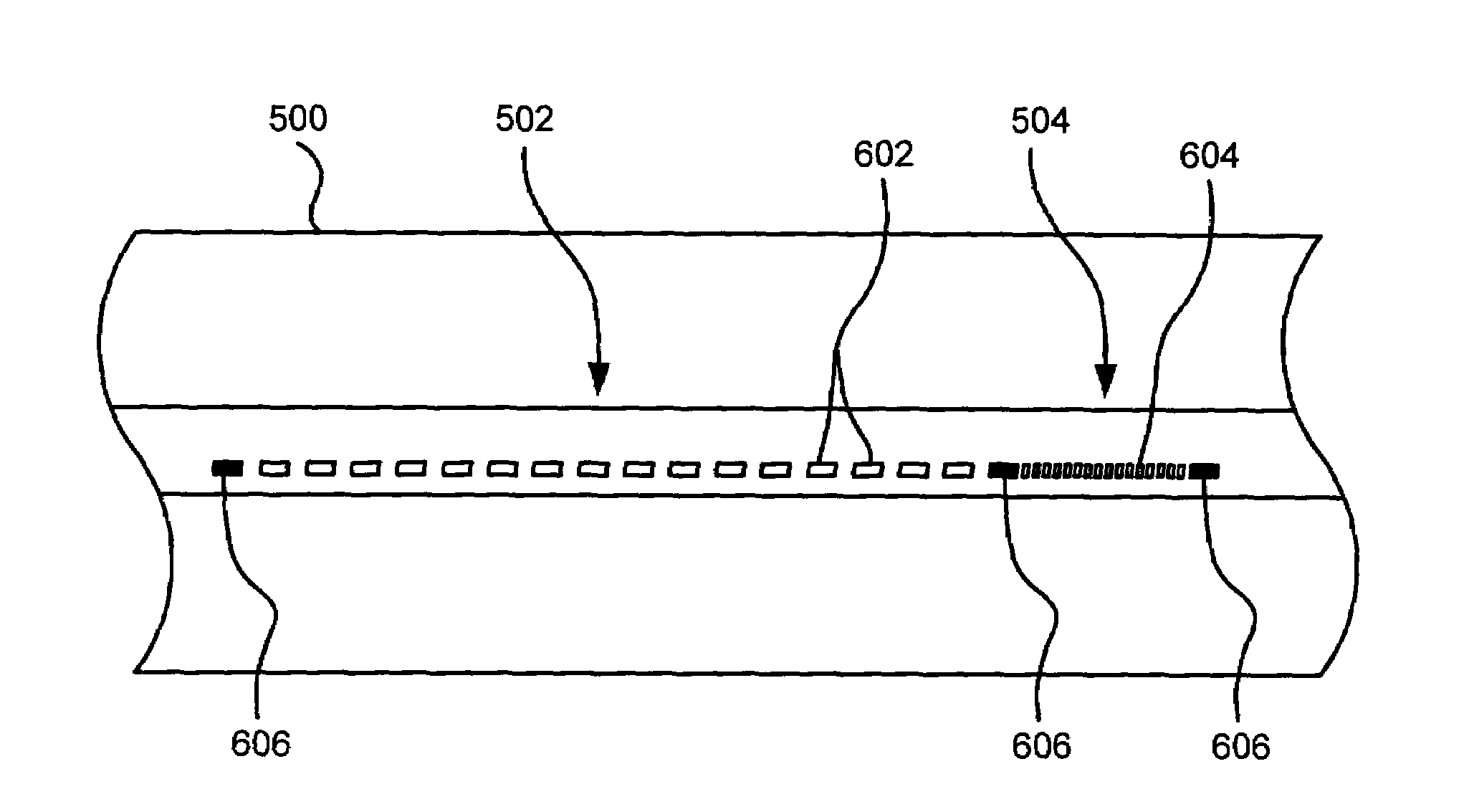 Multi-format magnetic head