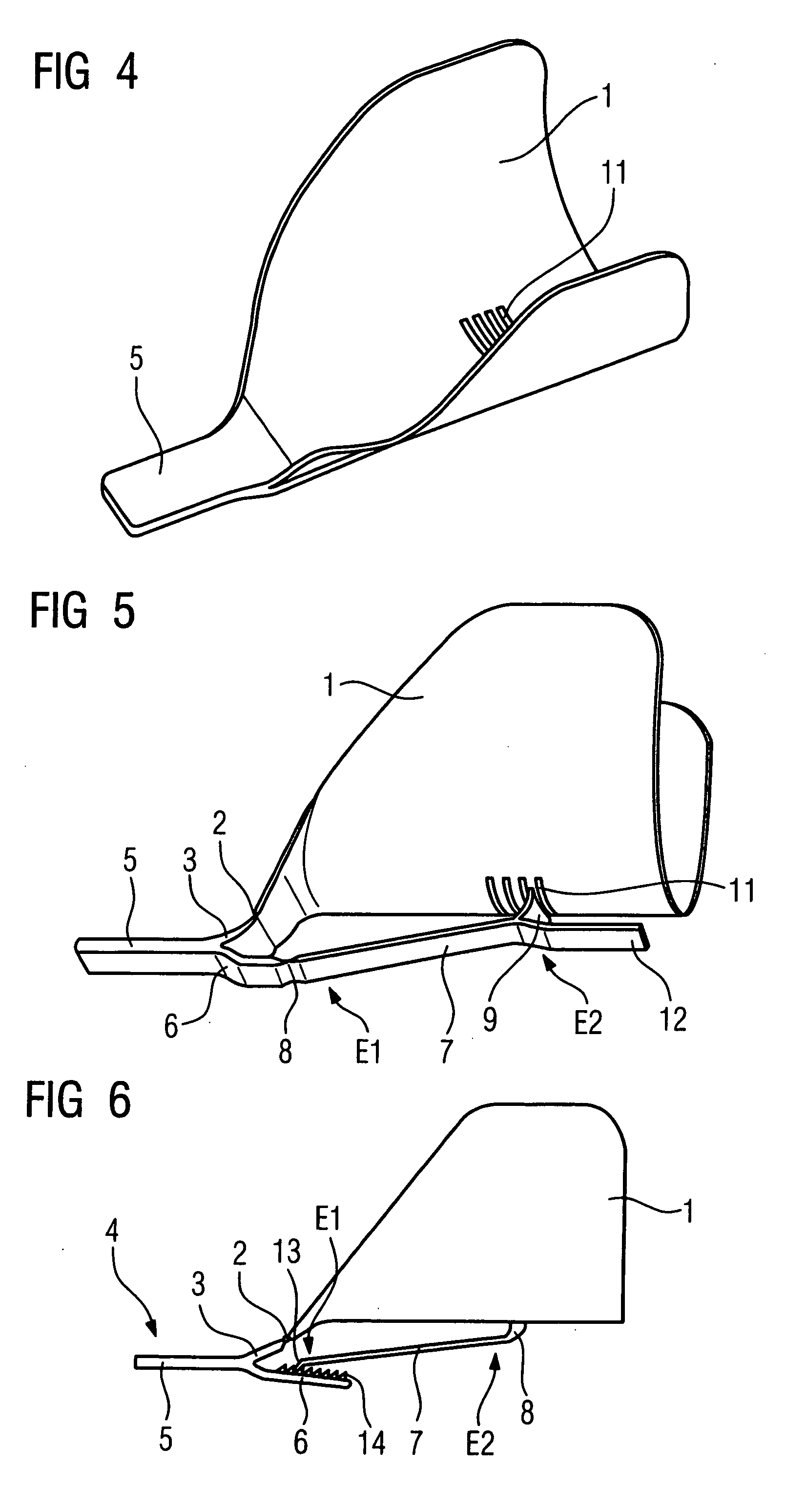 Device for support of the head