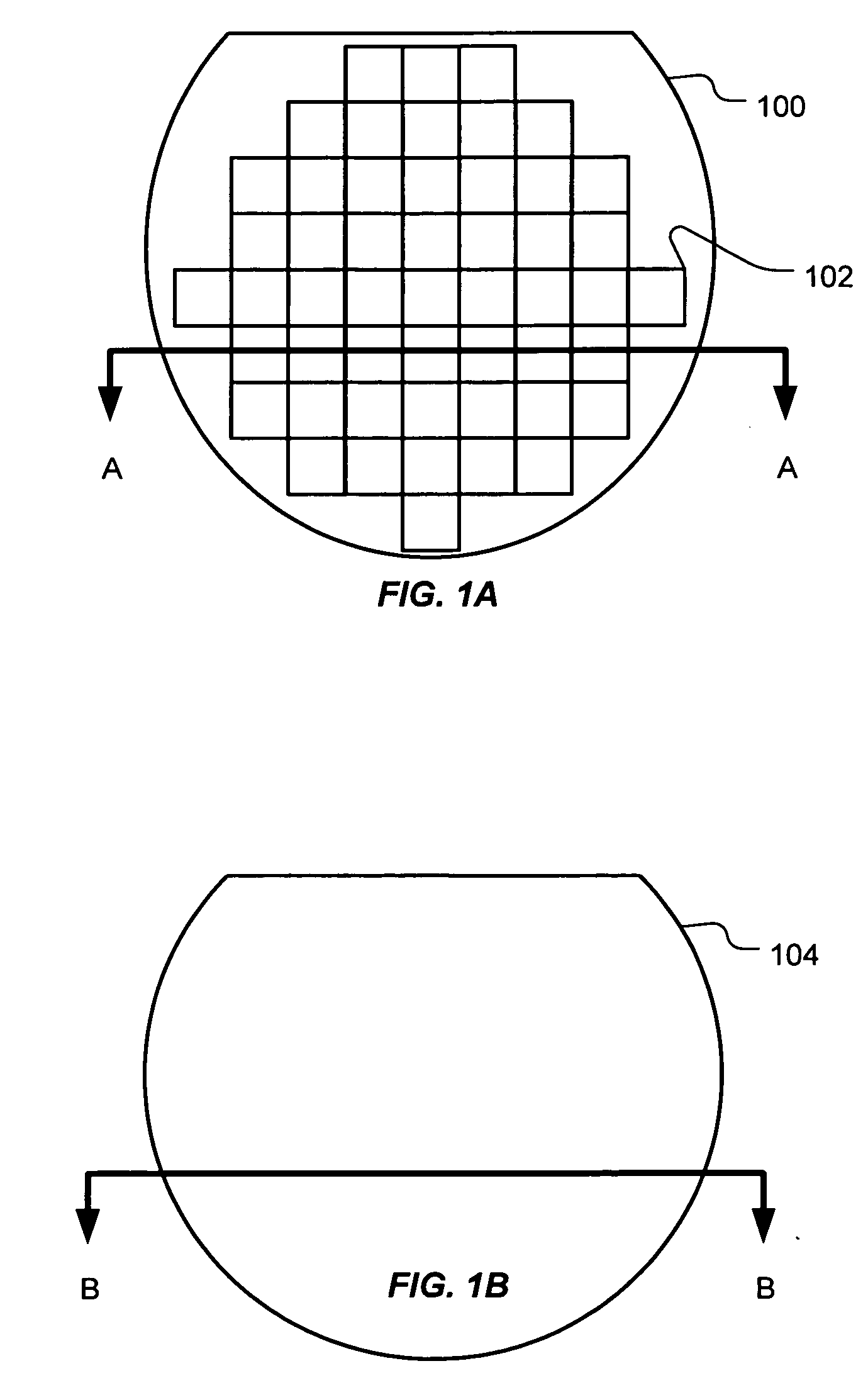 Wafer-level package for integrated circuits