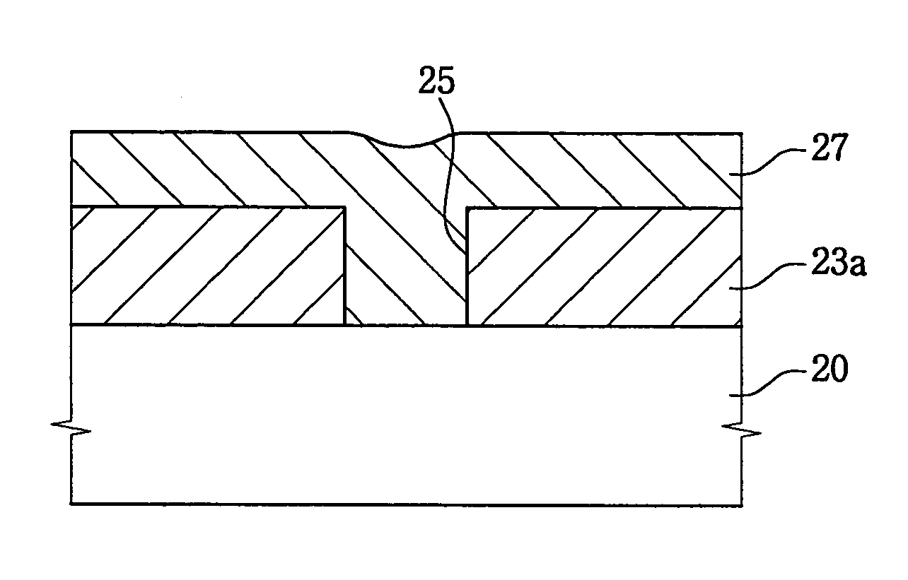 Method for forming a wiring of a semiconductor device, method for forming a metal layer of a semiconductor device and apparatus for performing the same