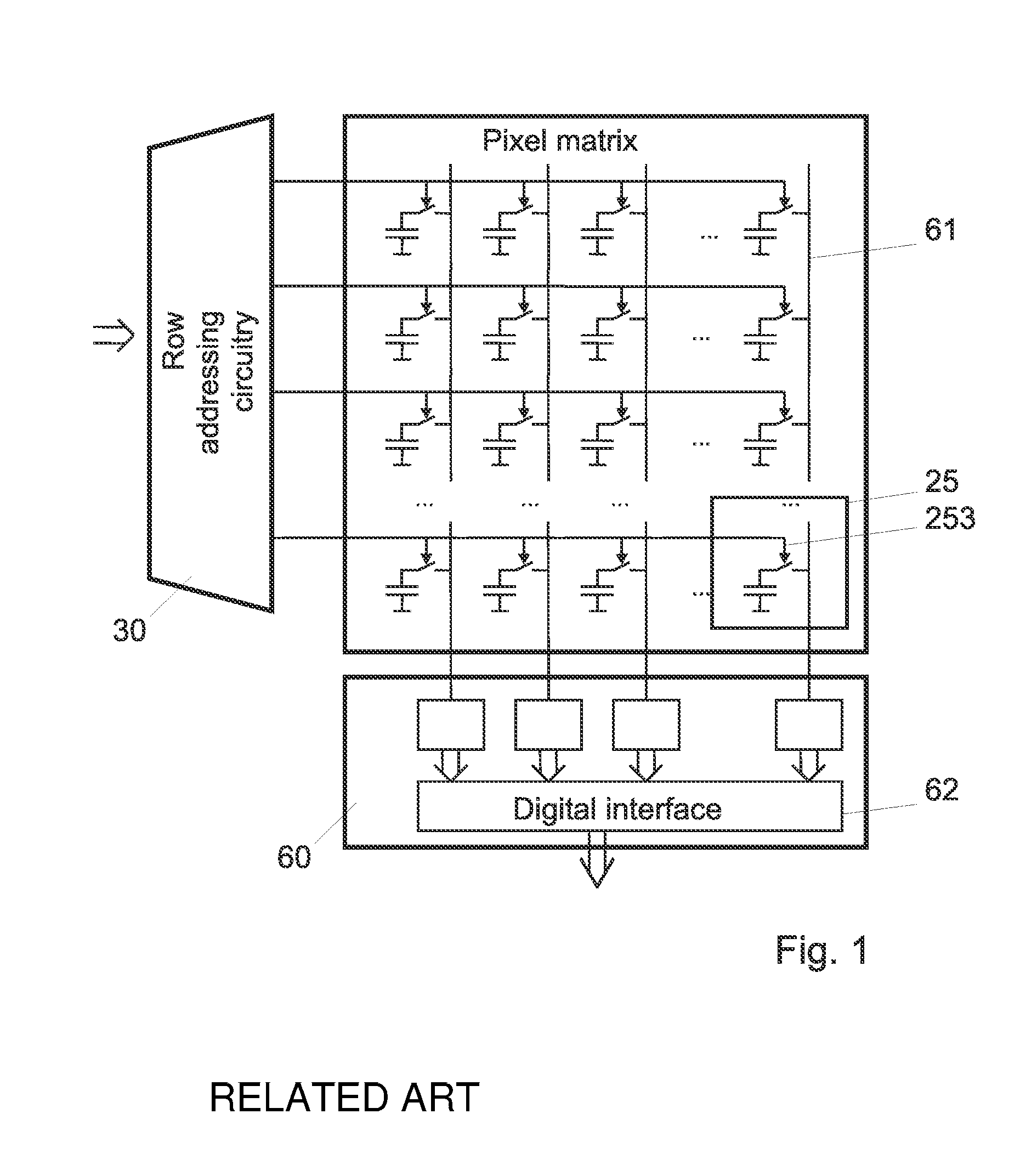 X-Ray Imaging Readout and System