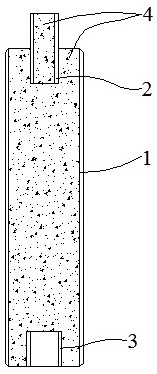 Prefabricated Prestressed Steel Tube Concrete Column and Its Construction Method