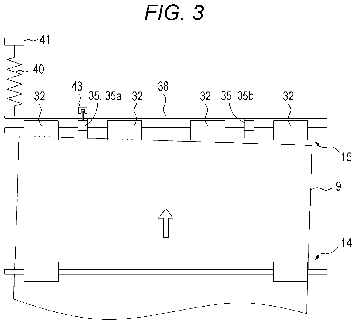 Image forming apparatus, image forming system, and deterioration detection method