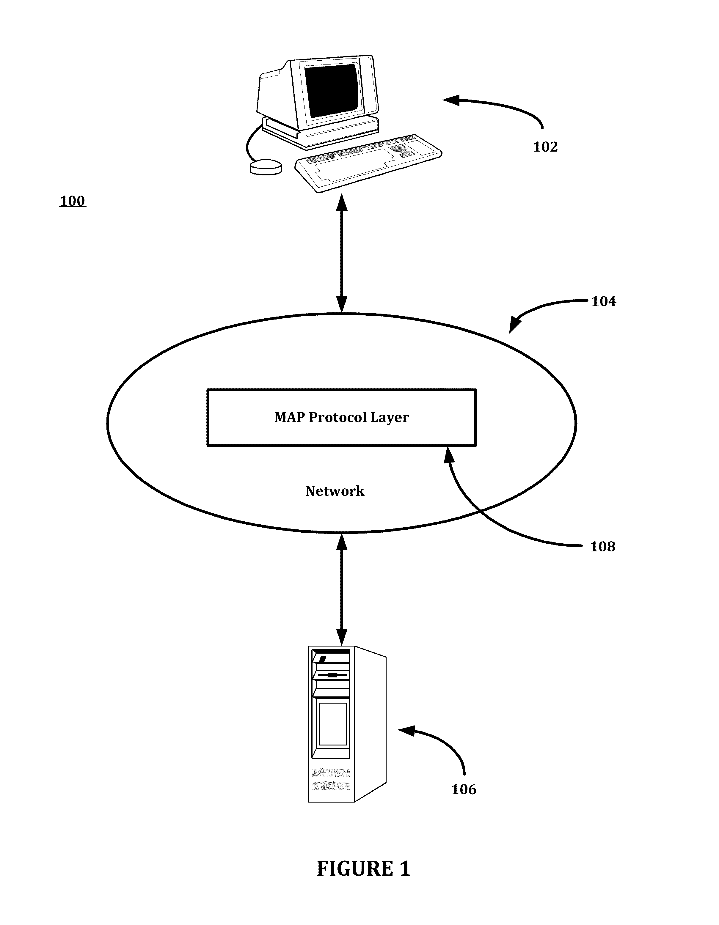 Method for authenticating a communication channel between a client and a server