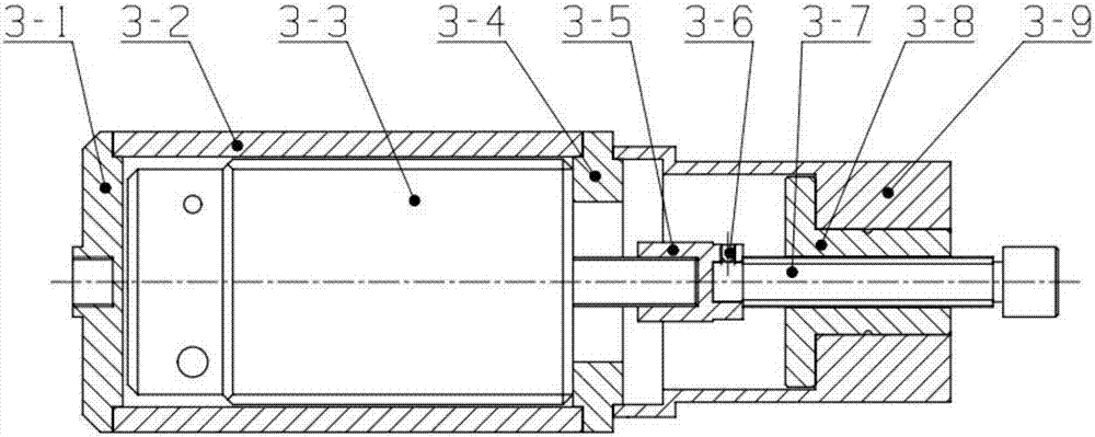 Novel six-degree-of-freedom parallel platform