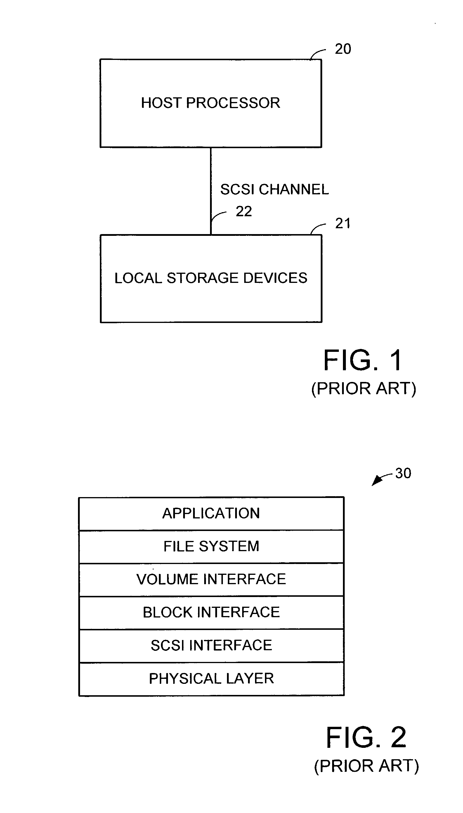 Network block services for client access of network-attached data storage in an IP network